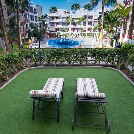 Apartamento Los Balandros Palm-mar Ngoại thất bức ảnh