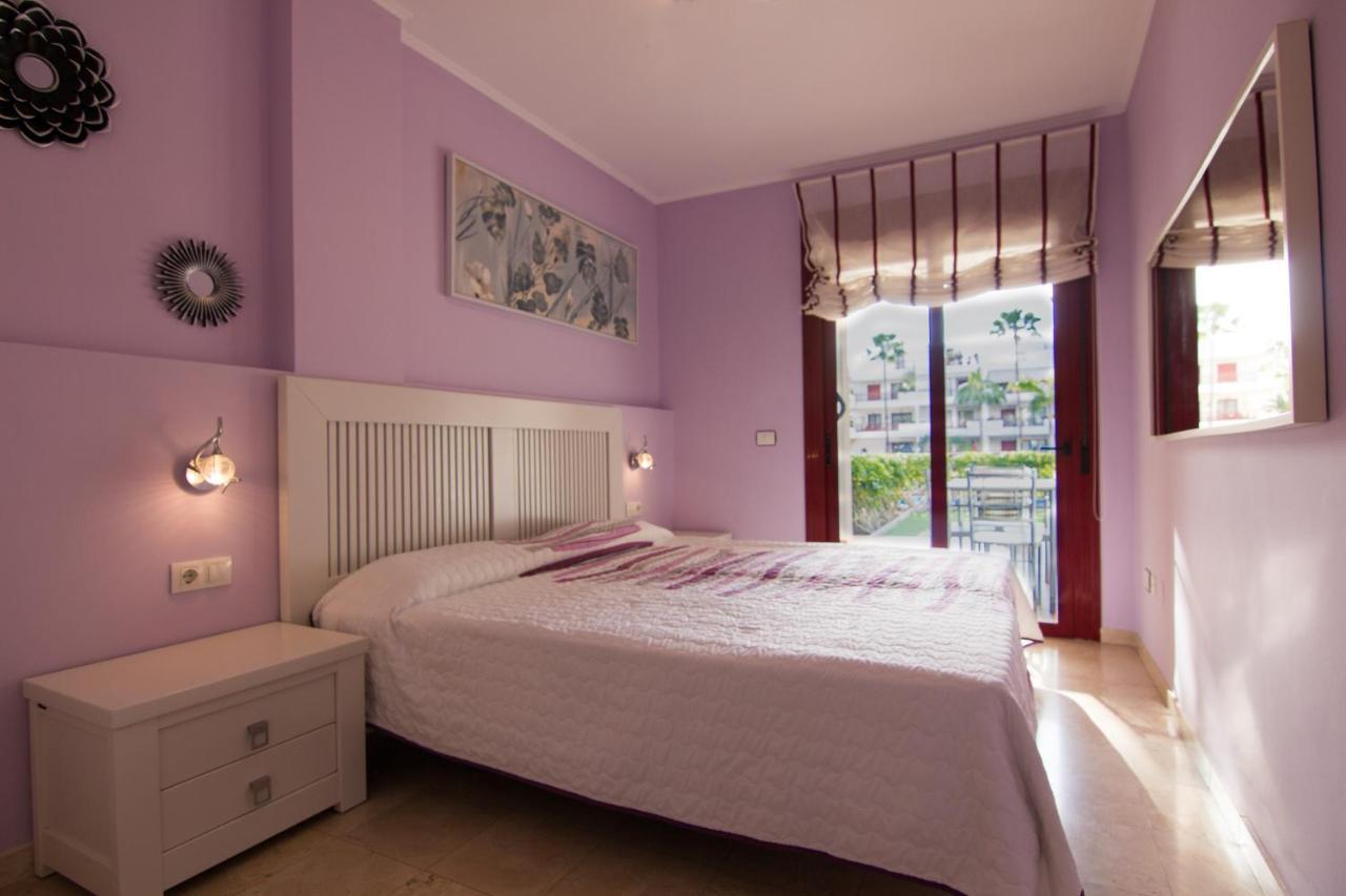 Apartamento Los Balandros Palm-mar Ngoại thất bức ảnh