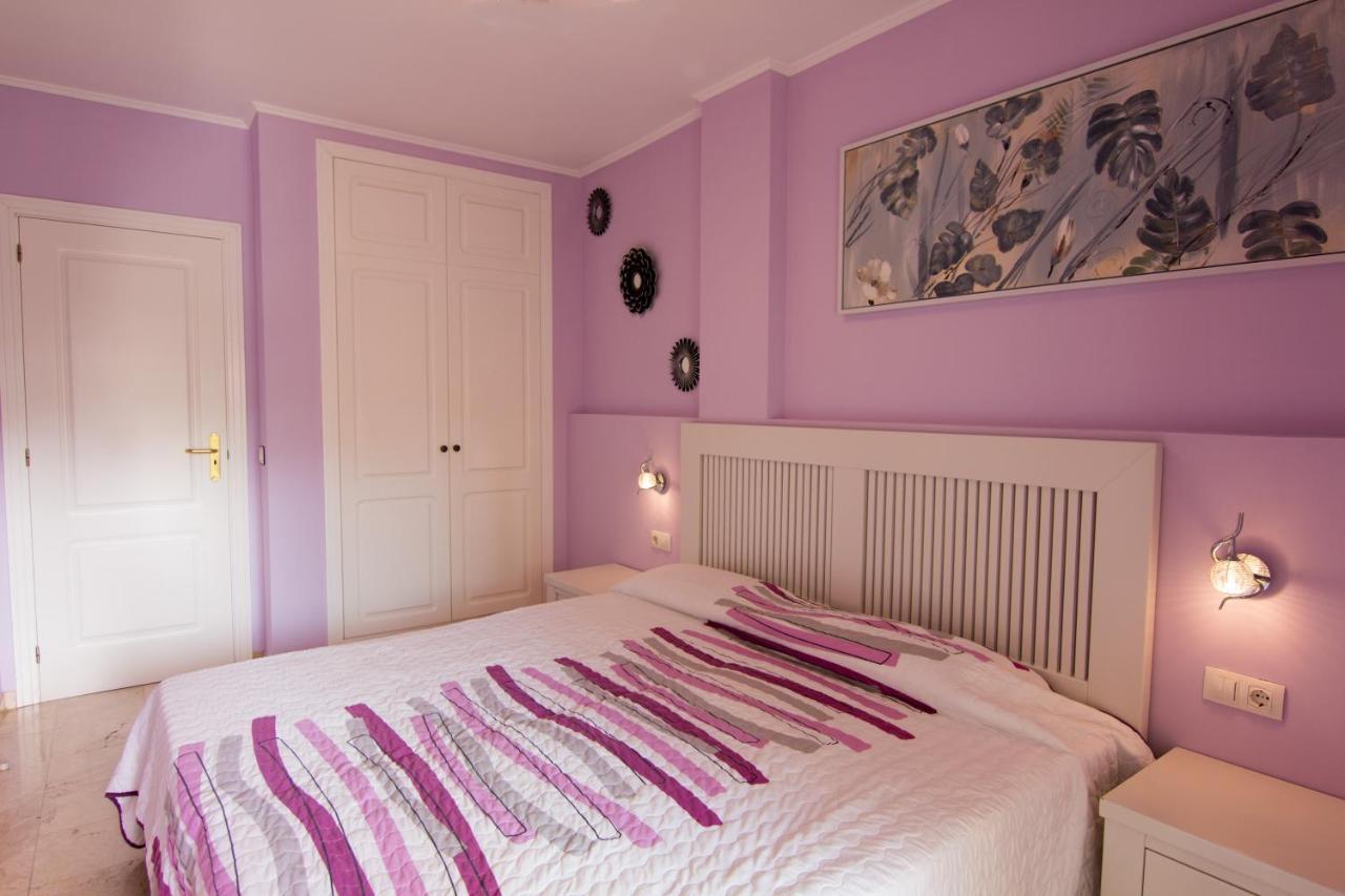 Apartamento Los Balandros Palm-mar Ngoại thất bức ảnh