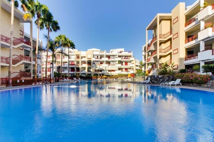 Apartamento Los Balandros Palm-mar Ngoại thất bức ảnh