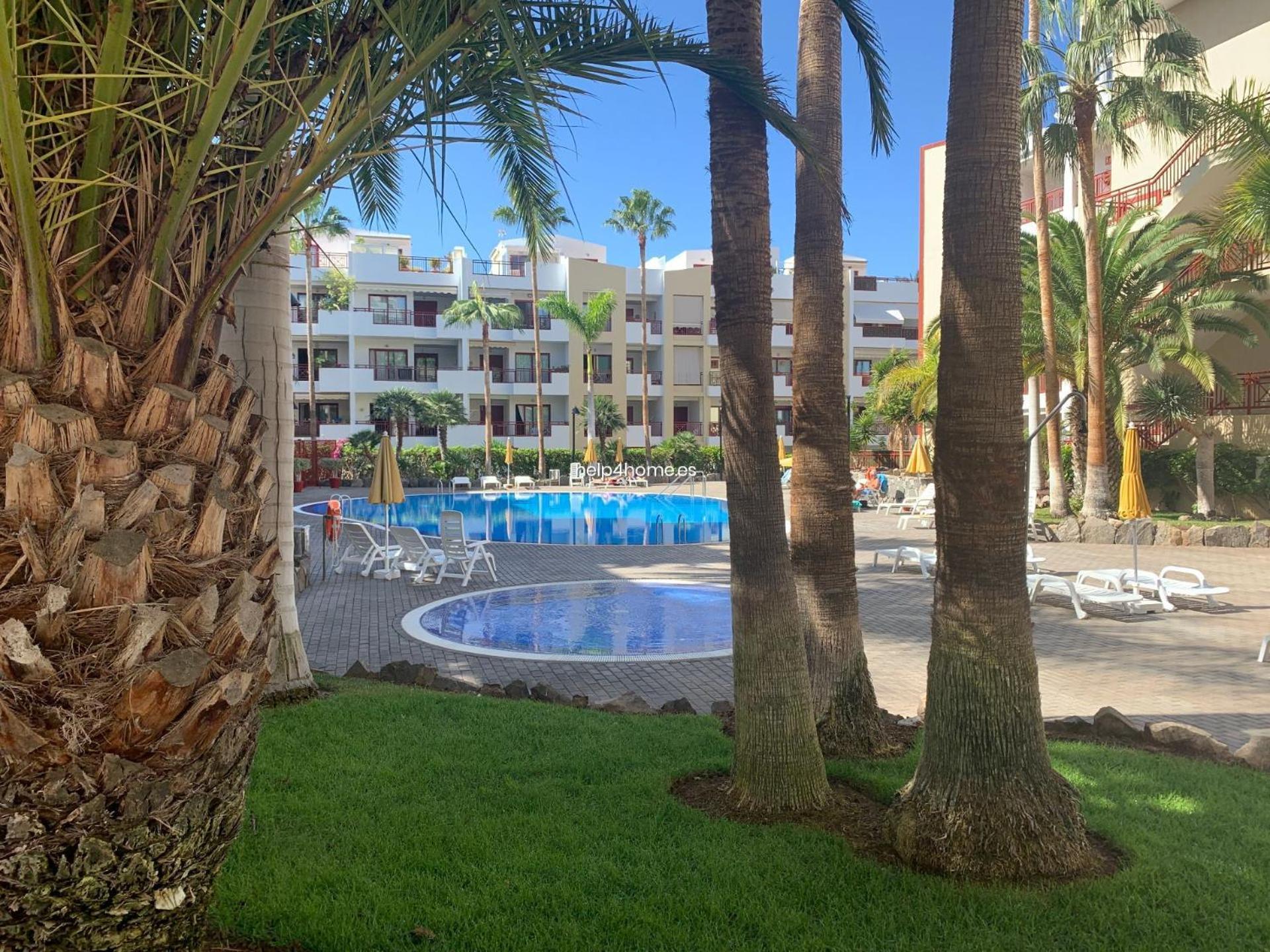 Apartamento Los Balandros Palm-mar Ngoại thất bức ảnh