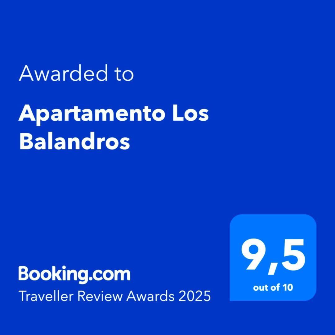 Apartamento Los Balandros Palm-mar Ngoại thất bức ảnh